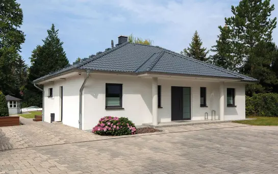 BAUMEISTER-HAUS - Musterhaus Valentin